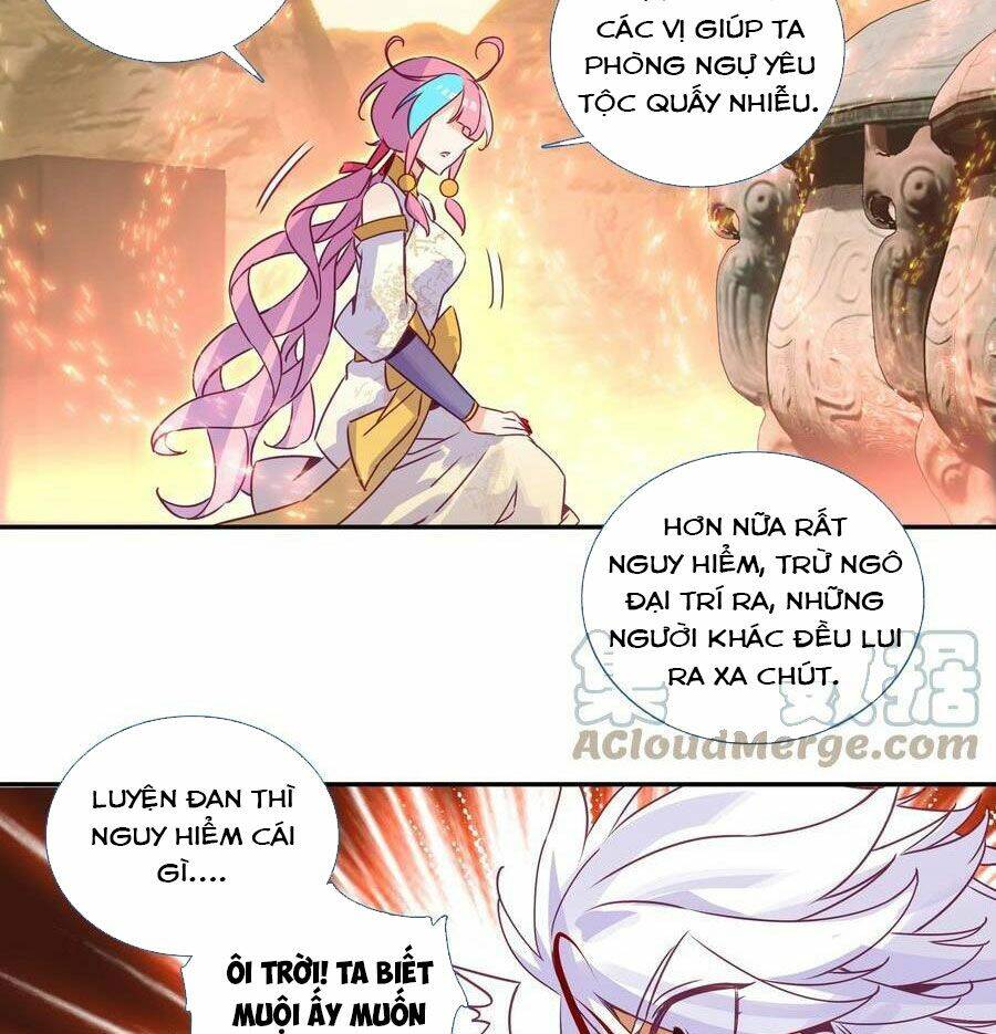 Lão Đại Xuyên Không Thành Tiên Nữ: Chapter 200