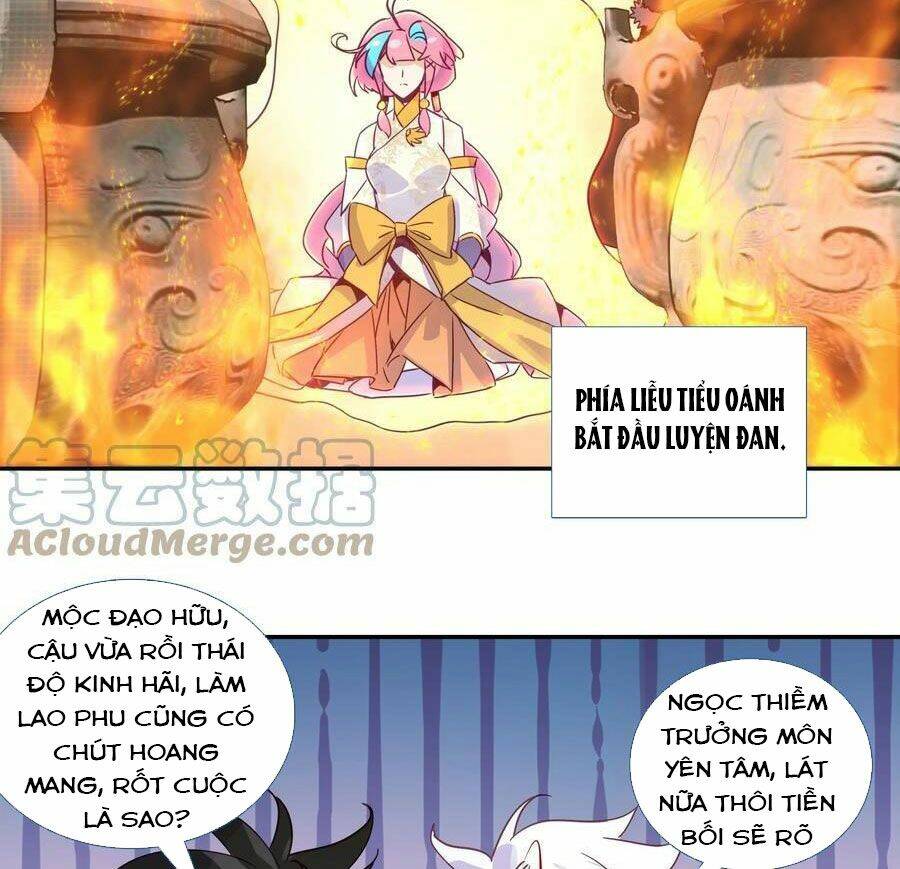 Lão Đại Xuyên Không Thành Tiên Nữ: Chapter 200