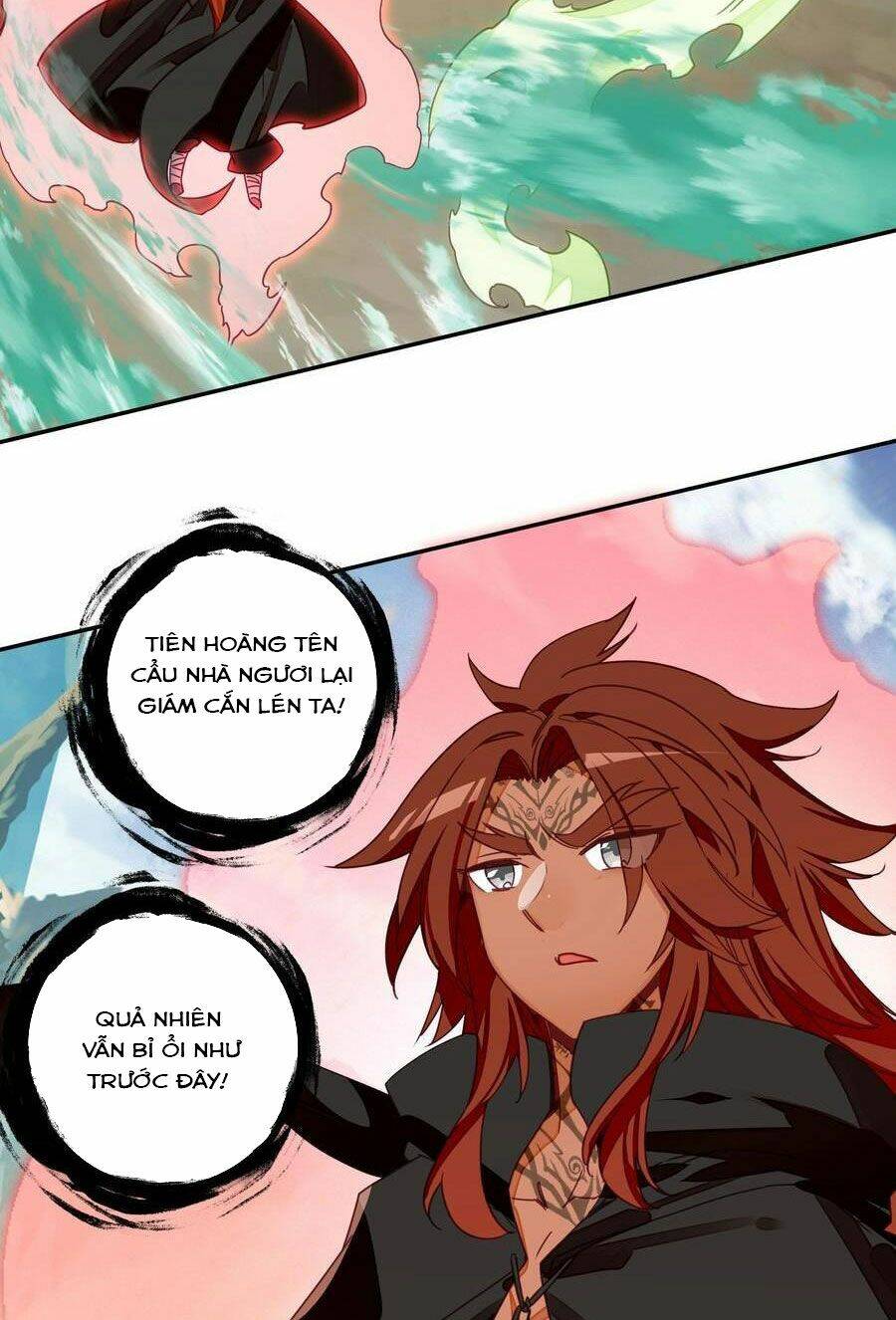 Lão Đại Xuyên Không Thành Tiên Nữ: Chapter 202