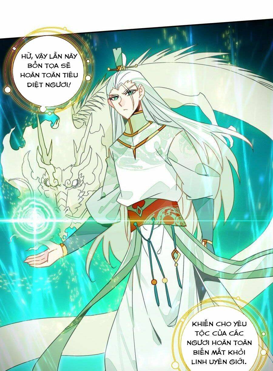Lão Đại Xuyên Không Thành Tiên Nữ: Chapter 202