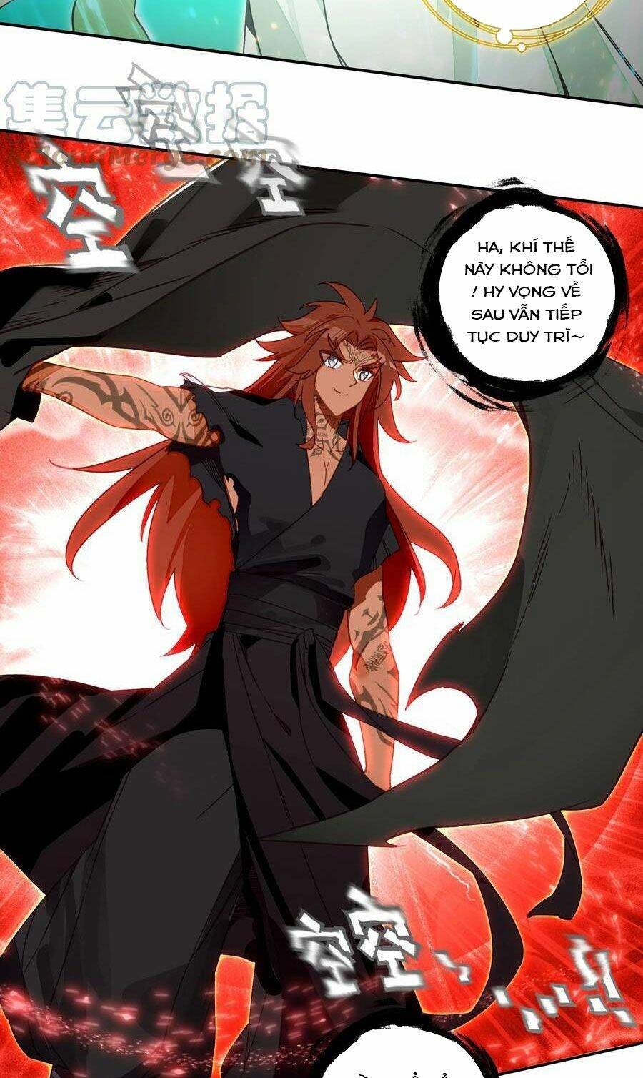 Lão Đại Xuyên Không Thành Tiên Nữ: Chapter 202