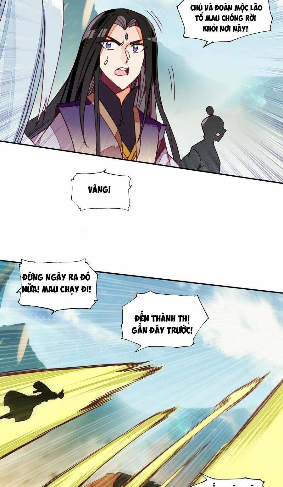 Lão Đại Xuyên Không Thành Tiên Nữ: Chapter 202