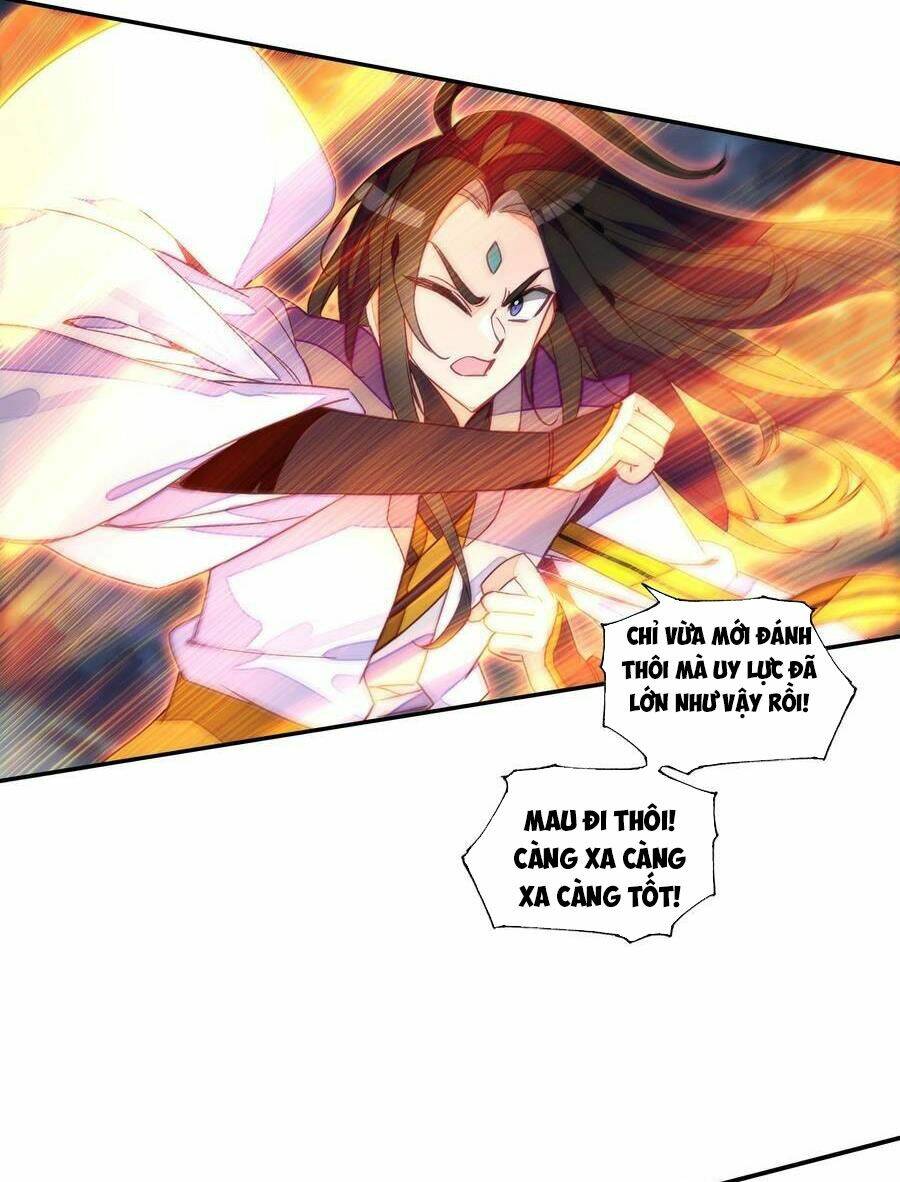 Lão Đại Xuyên Không Thành Tiên Nữ: Chapter 202
