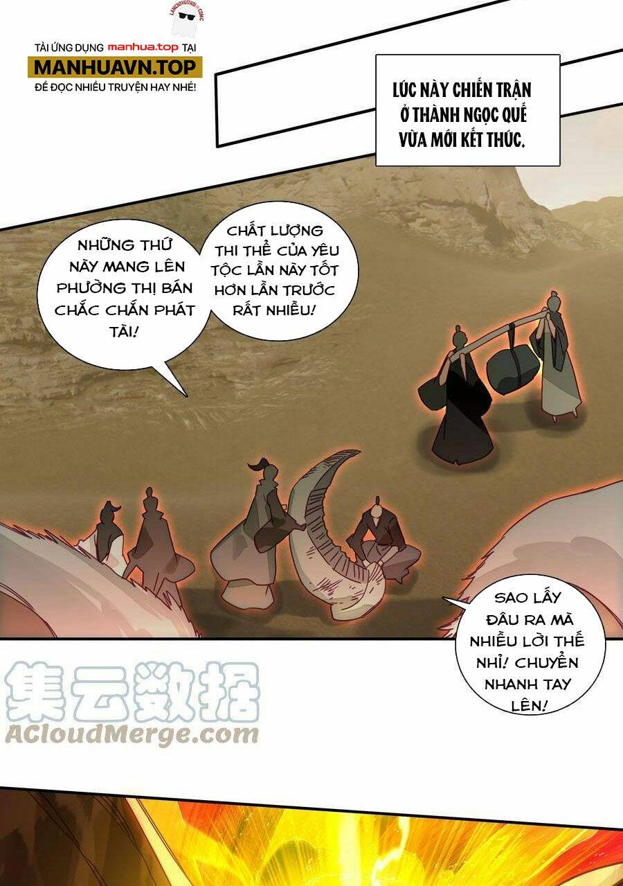 Lão Đại Xuyên Không Thành Tiên Nữ: Chapter 202