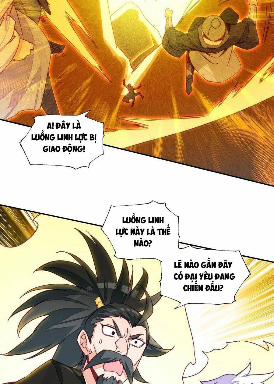 Lão Đại Xuyên Không Thành Tiên Nữ: Chapter 202