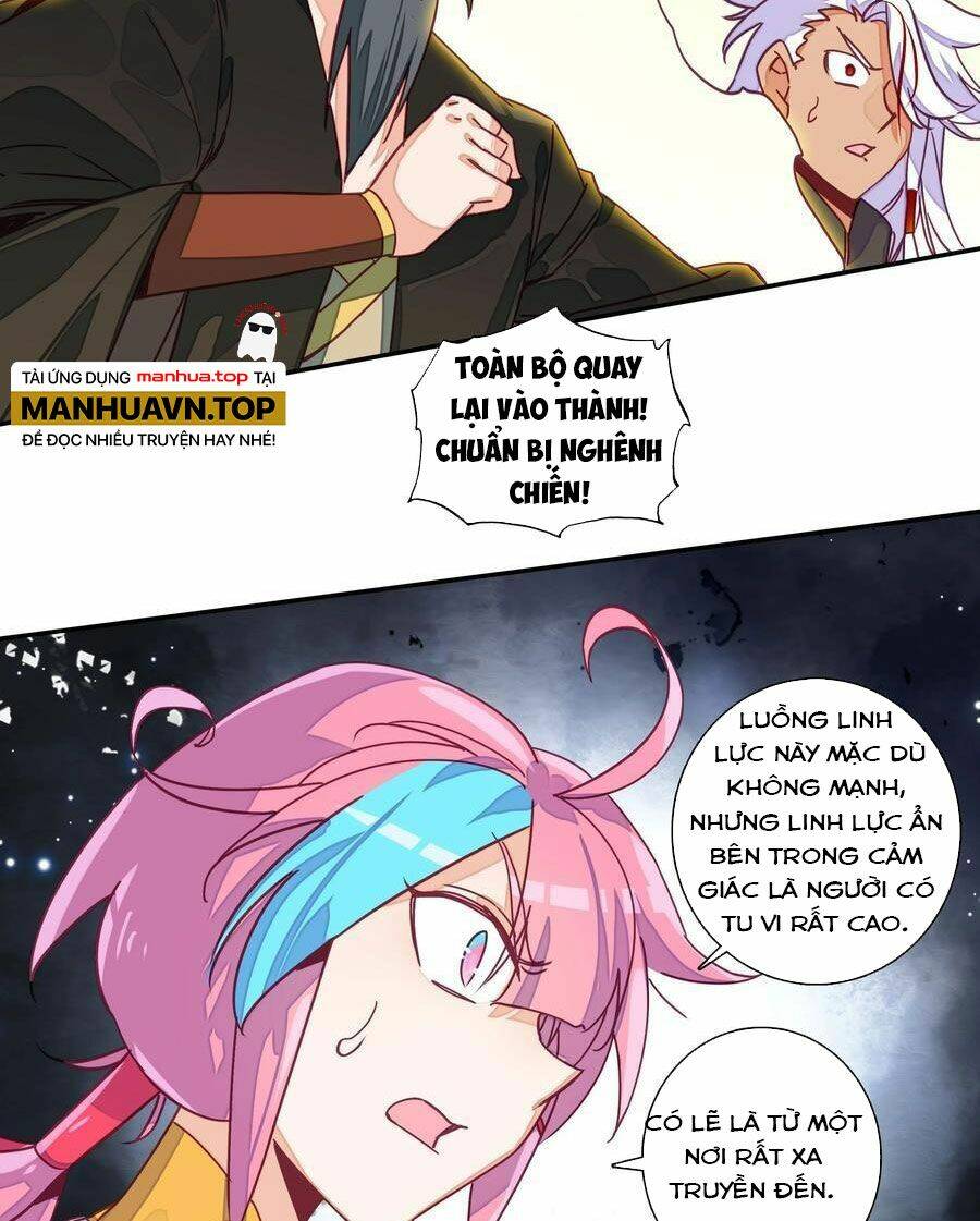 Lão Đại Xuyên Không Thành Tiên Nữ: Chapter 202