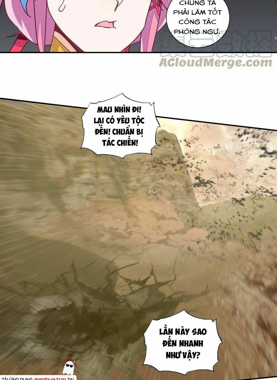 Lão Đại Xuyên Không Thành Tiên Nữ: Chapter 202