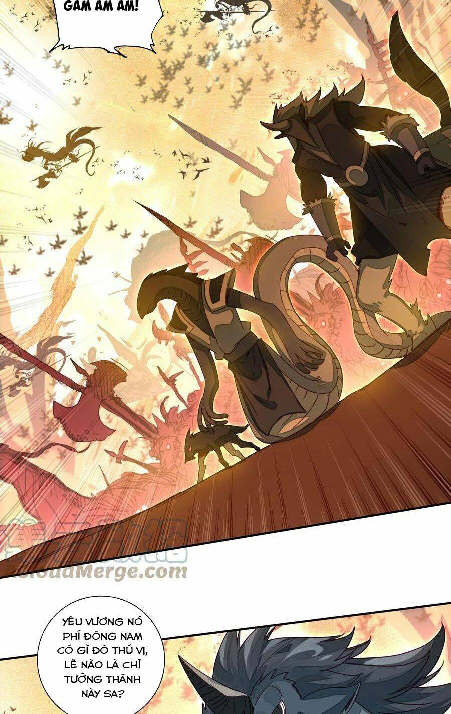 Lão Đại Xuyên Không Thành Tiên Nữ: Chapter 202