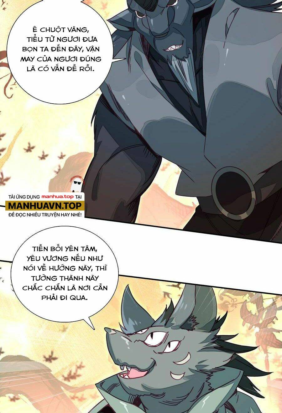 Lão Đại Xuyên Không Thành Tiên Nữ: Chapter 202