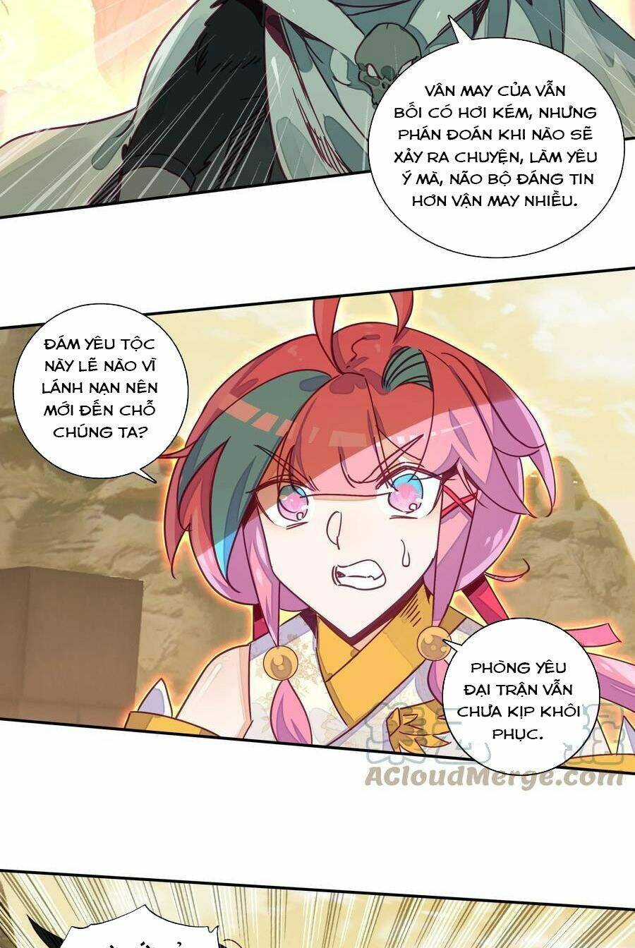 Lão Đại Xuyên Không Thành Tiên Nữ: Chapter 202