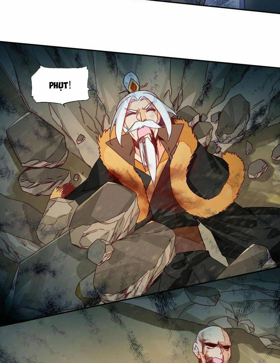 Lão Đại Xuyên Không Thành Tiên Nữ: Chapter 202