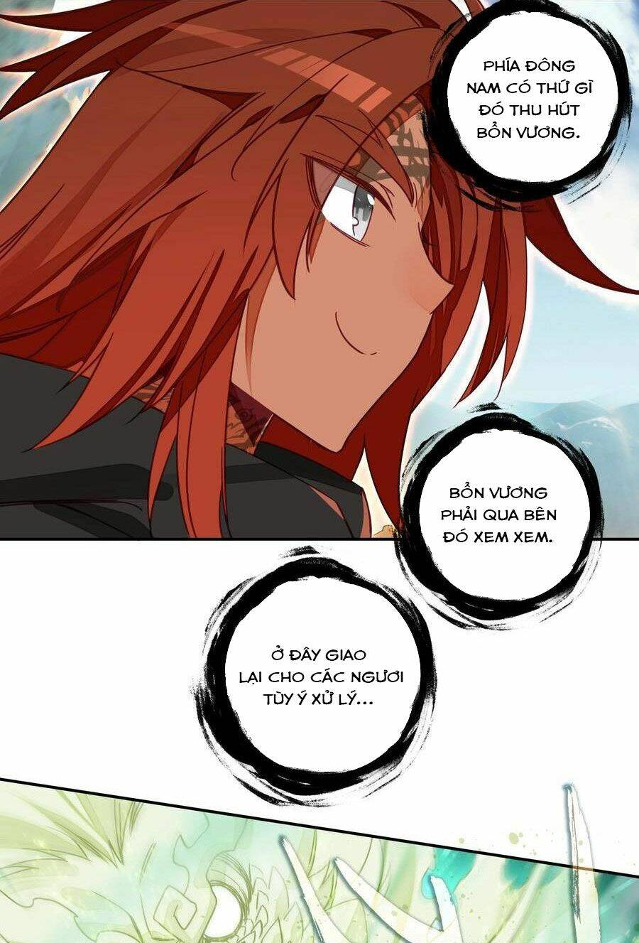 Lão Đại Xuyên Không Thành Tiên Nữ: Chapter 202