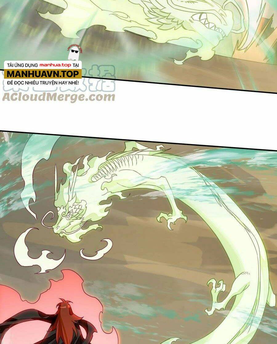 Lão Đại Xuyên Không Thành Tiên Nữ: Chapter 202