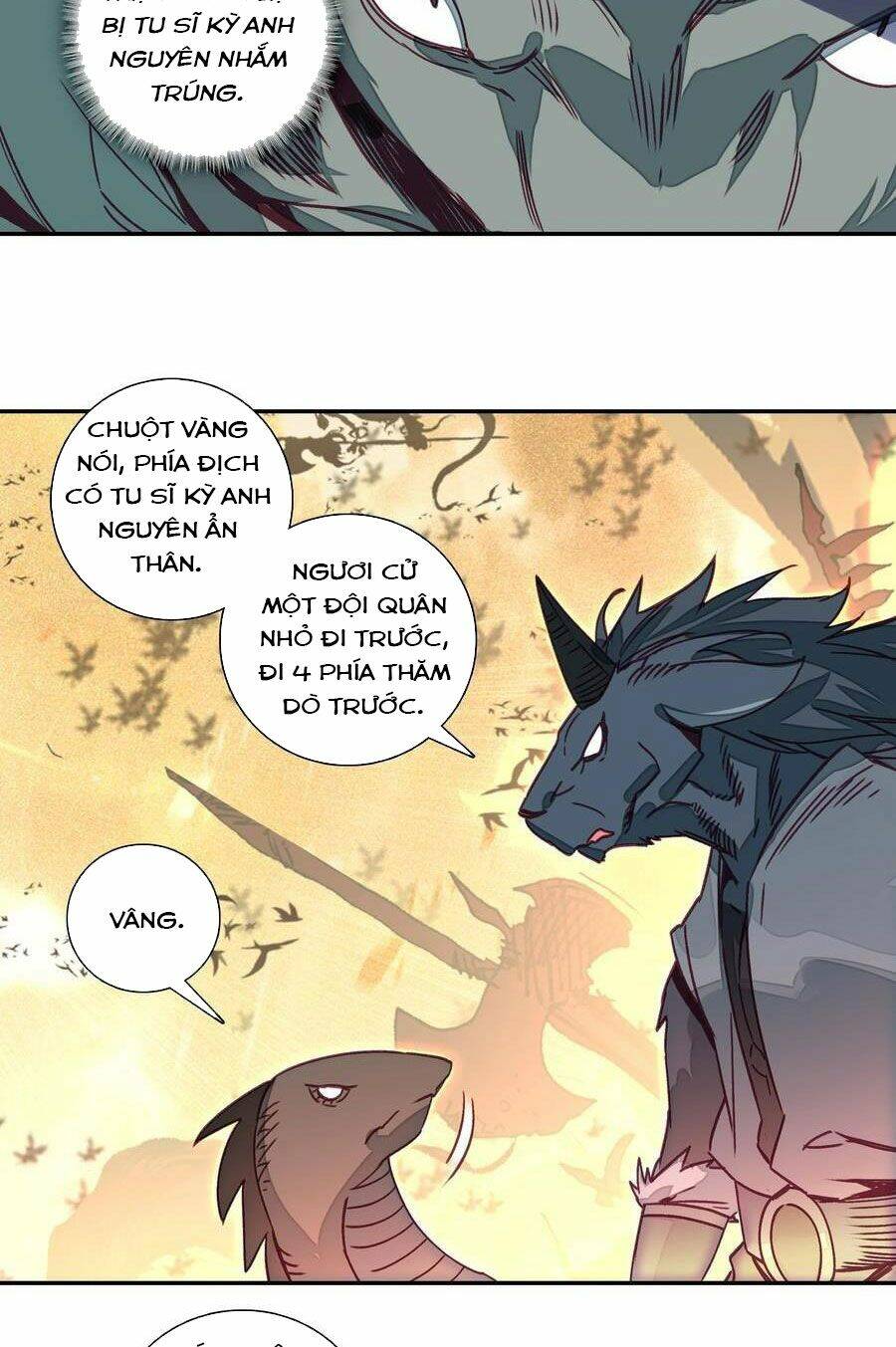 Lão Đại Xuyên Không Thành Tiên Nữ: Chapter 203