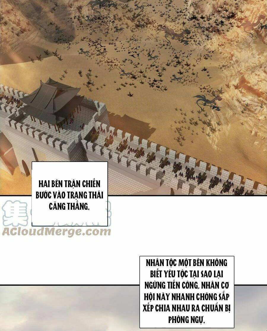 Lão Đại Xuyên Không Thành Tiên Nữ: Chapter 203