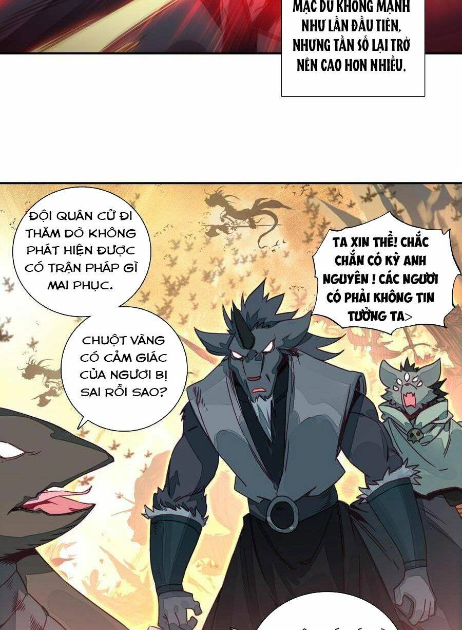 Lão Đại Xuyên Không Thành Tiên Nữ: Chapter 203