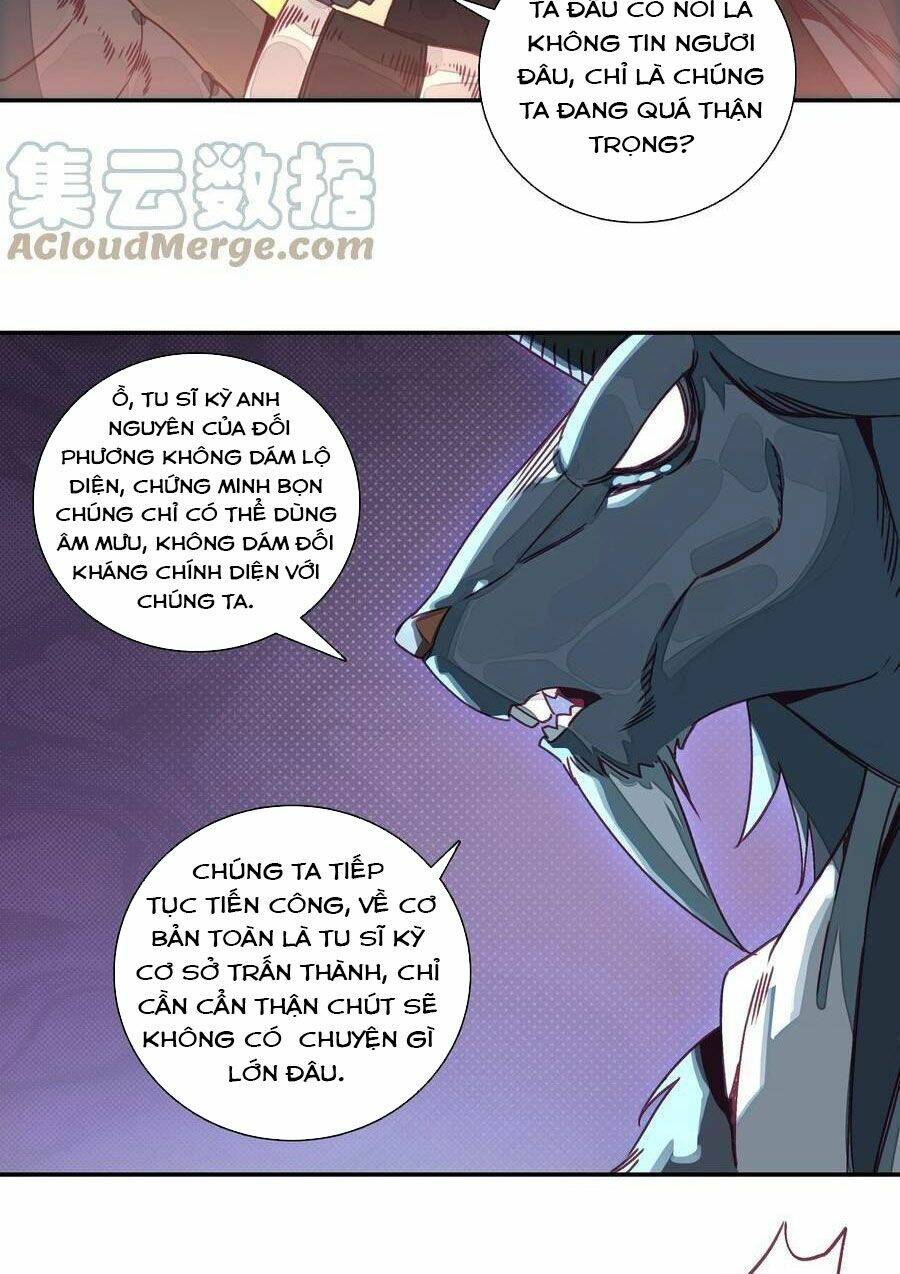 Lão Đại Xuyên Không Thành Tiên Nữ: Chapter 203