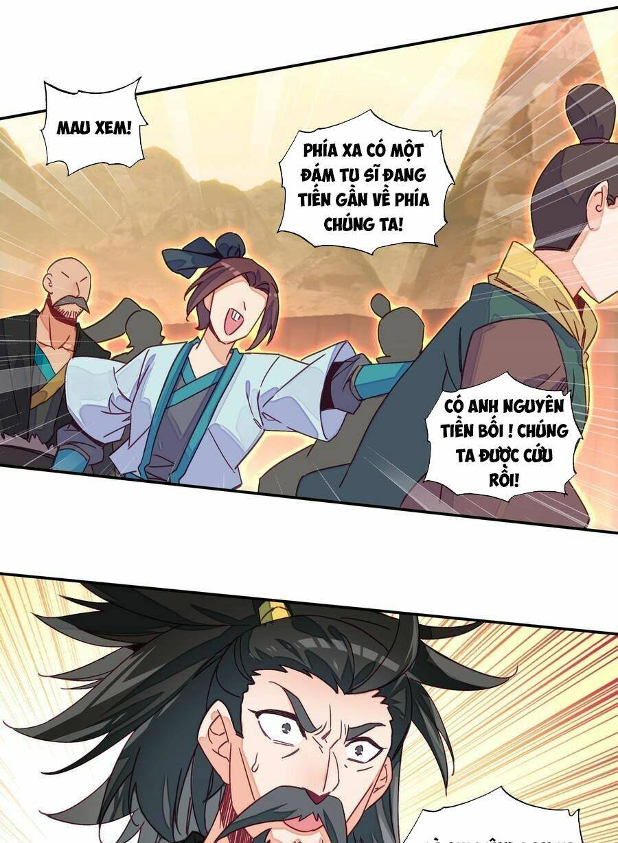 Lão Đại Xuyên Không Thành Tiên Nữ: Chapter 203