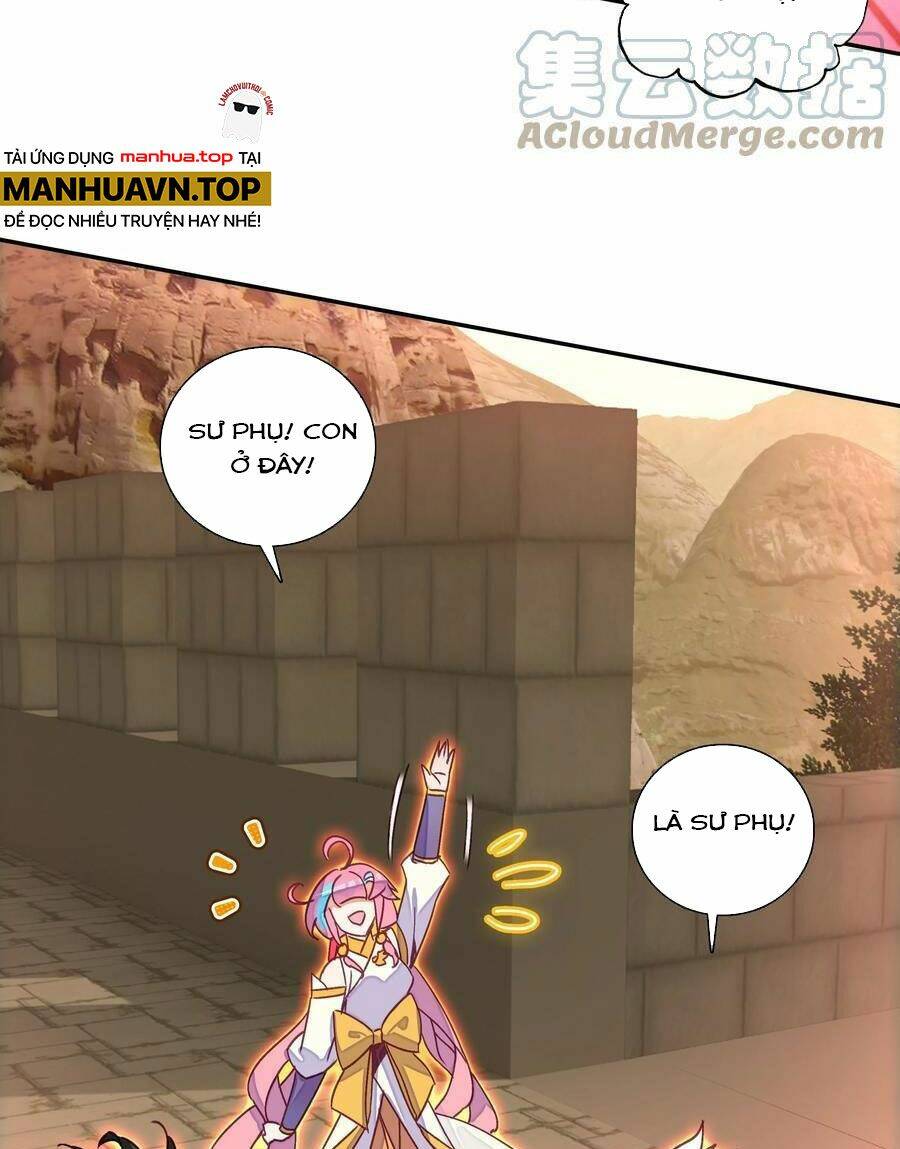 Lão Đại Xuyên Không Thành Tiên Nữ: Chapter 203