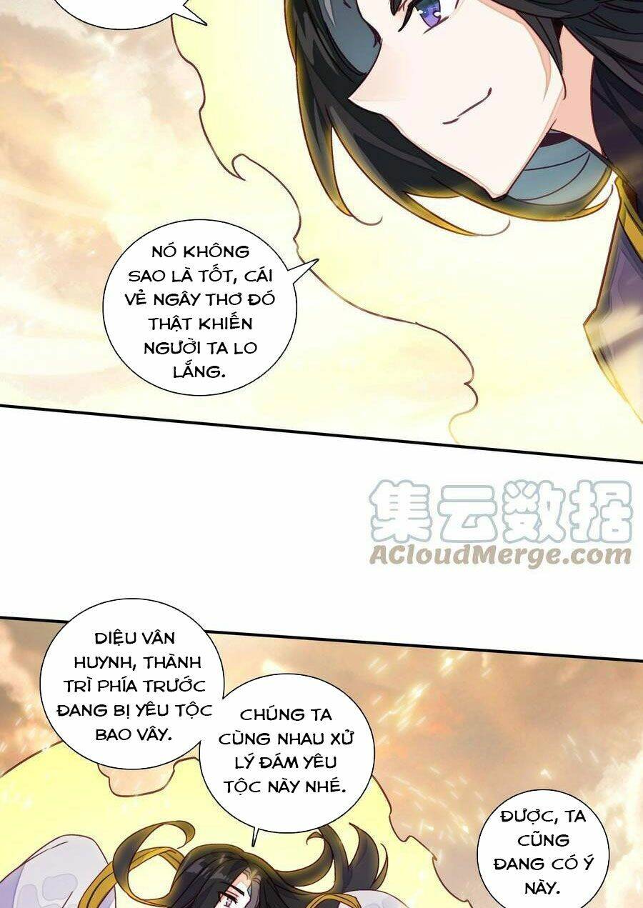 Lão Đại Xuyên Không Thành Tiên Nữ: Chapter 203