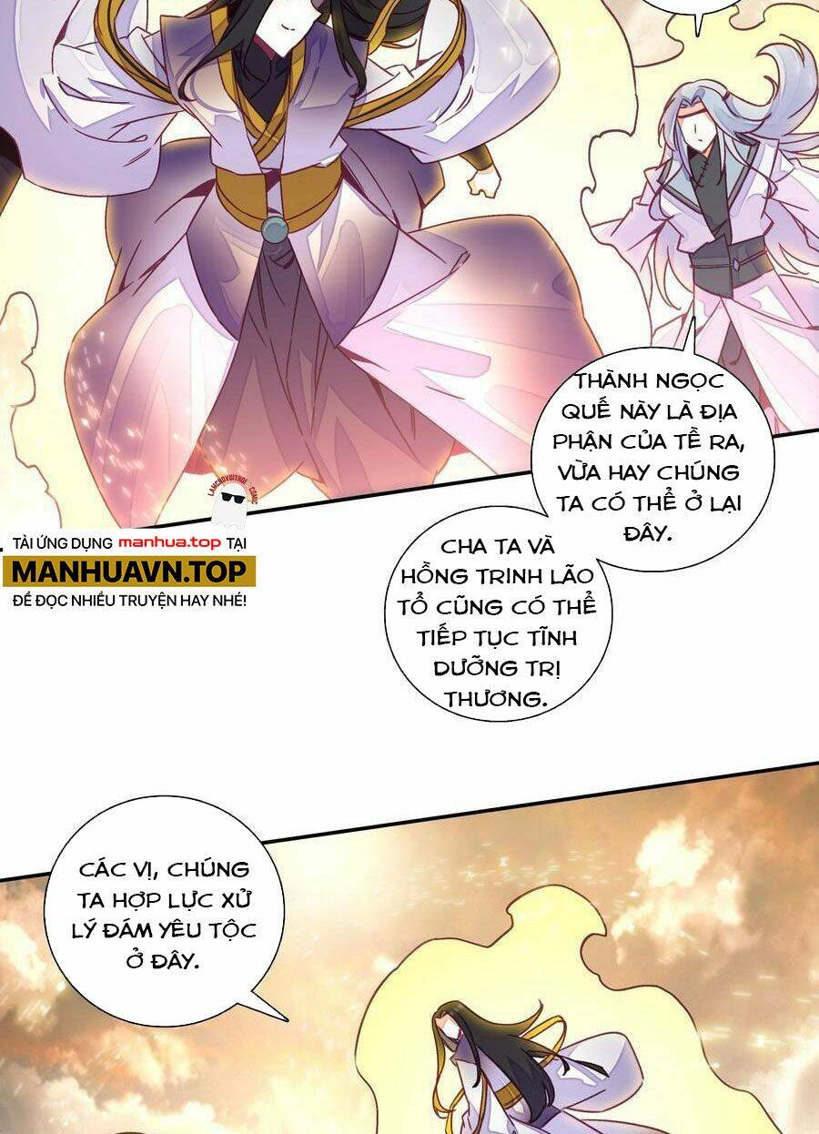Lão Đại Xuyên Không Thành Tiên Nữ: Chapter 203