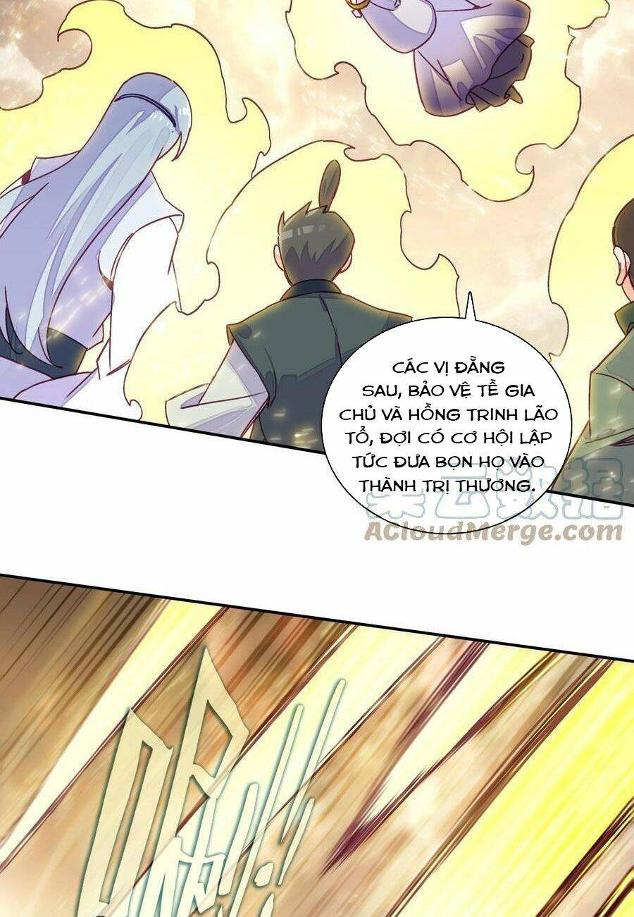 Lão Đại Xuyên Không Thành Tiên Nữ: Chapter 203