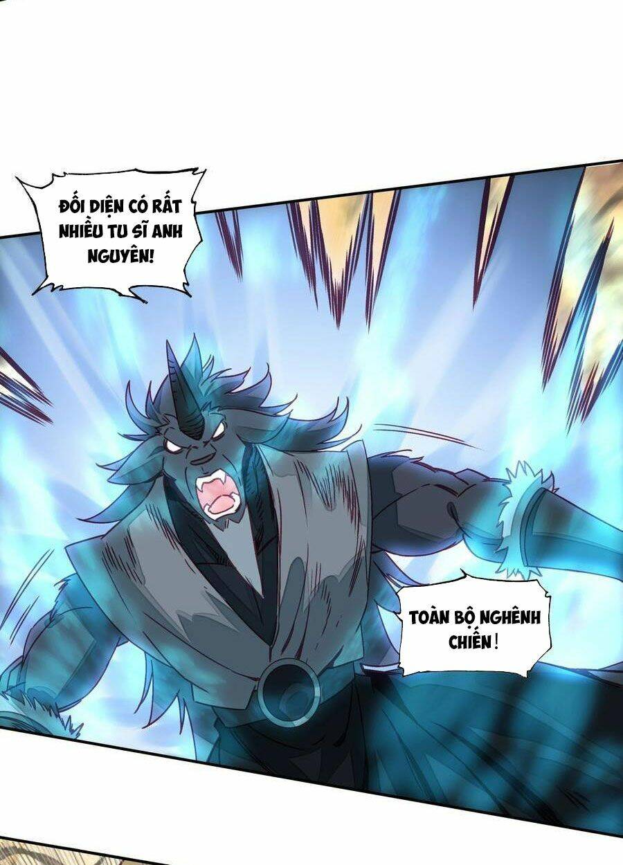 Lão Đại Xuyên Không Thành Tiên Nữ: Chapter 203