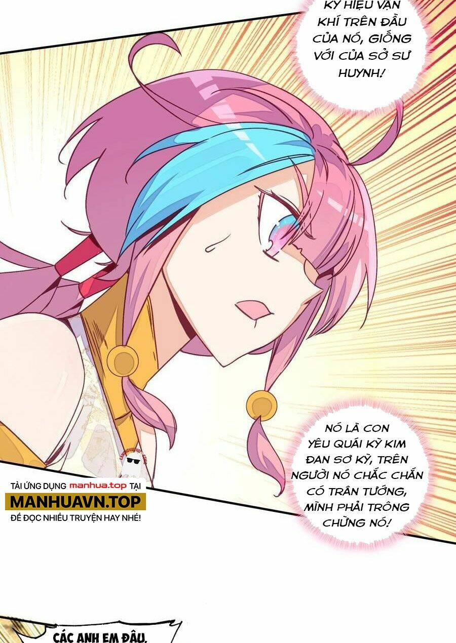 Lão Đại Xuyên Không Thành Tiên Nữ: Chapter 203