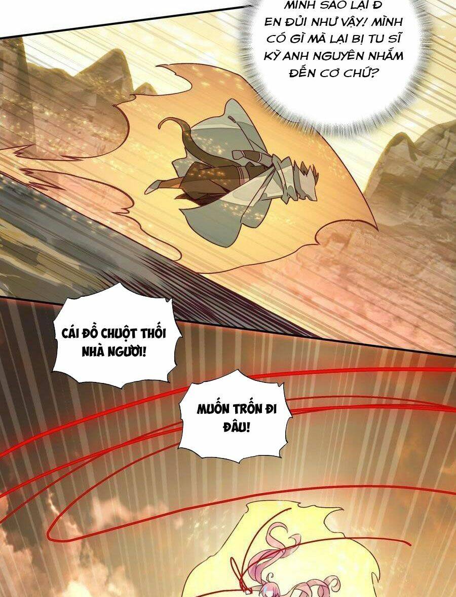 Lão Đại Xuyên Không Thành Tiên Nữ: Chapter 203