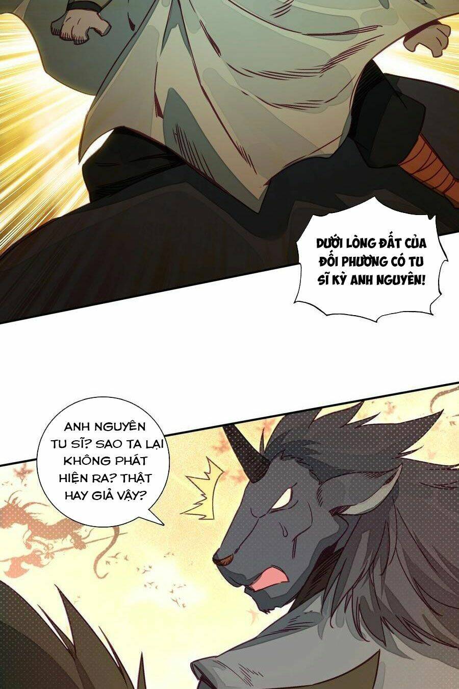 Lão Đại Xuyên Không Thành Tiên Nữ: Chapter 203