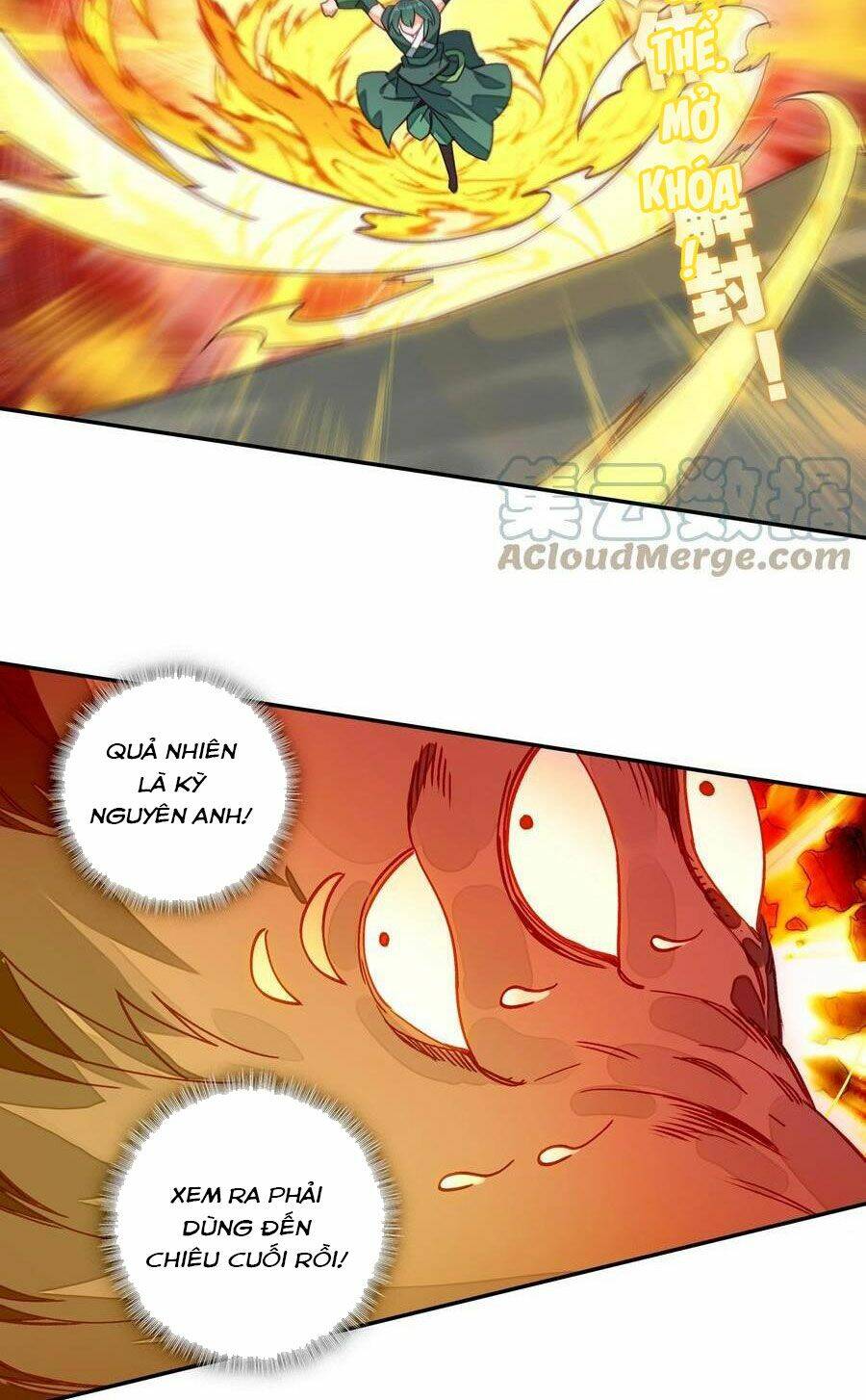 Lão Đại Xuyên Không Thành Tiên Nữ: Chapter 204