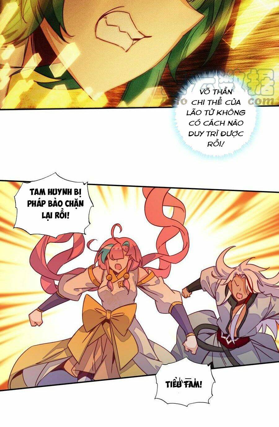 Lão Đại Xuyên Không Thành Tiên Nữ: Chapter 204