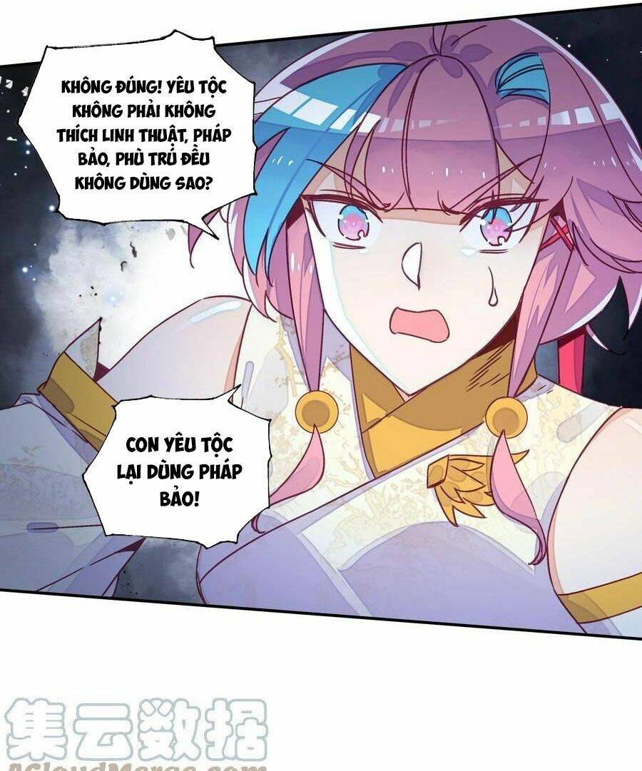 Lão Đại Xuyên Không Thành Tiên Nữ: Chapter 204