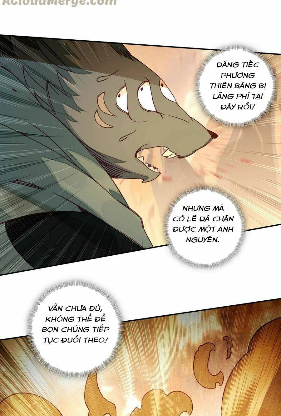 Lão Đại Xuyên Không Thành Tiên Nữ: Chapter 204
