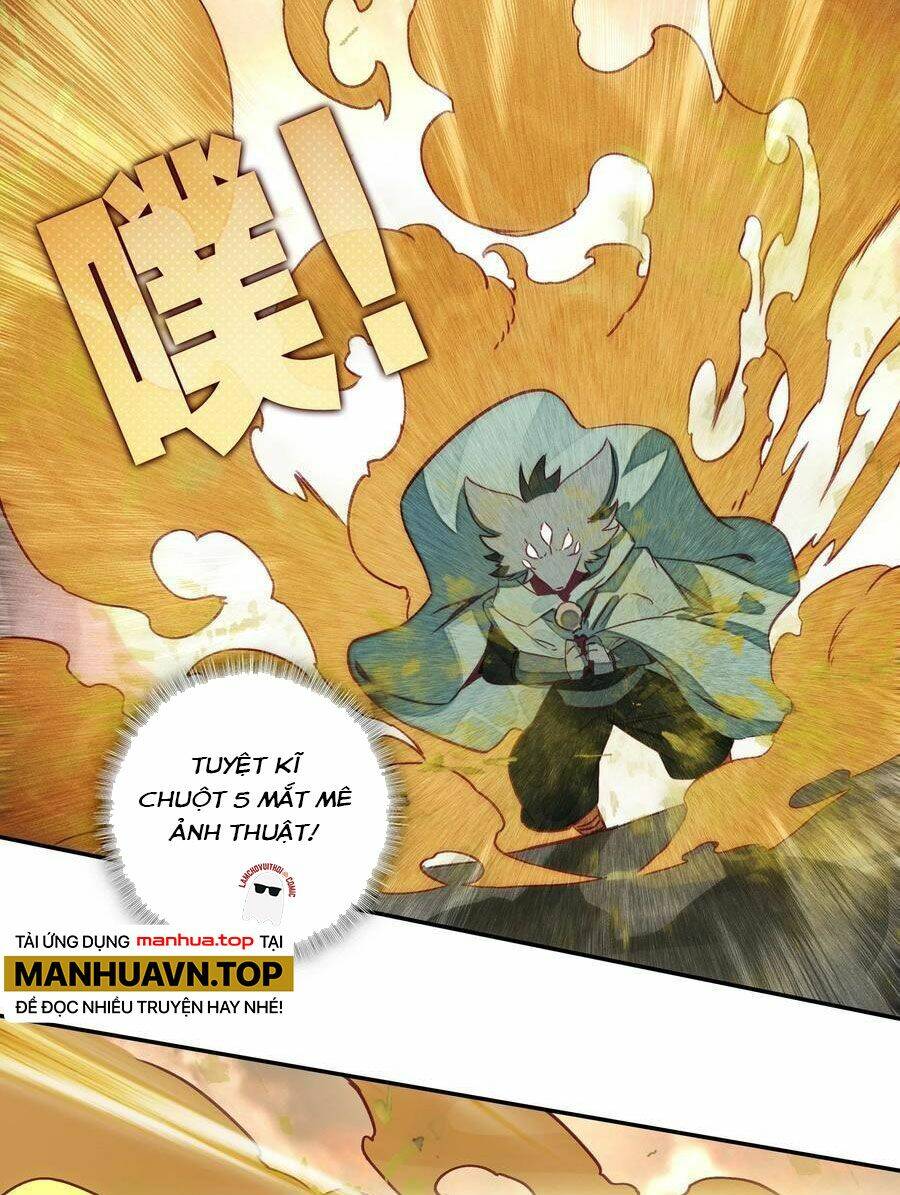 Lão Đại Xuyên Không Thành Tiên Nữ: Chapter 204