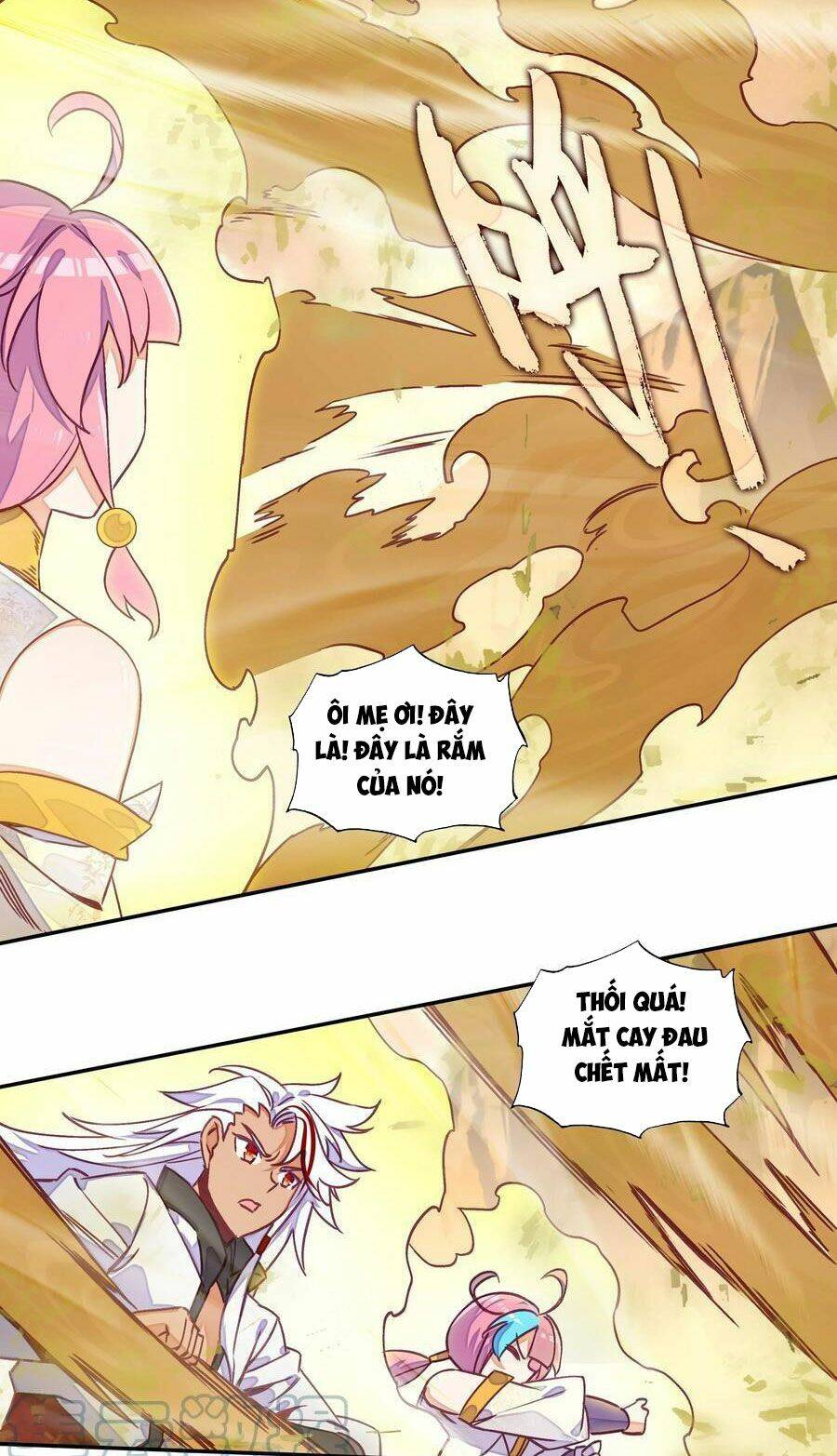 Lão Đại Xuyên Không Thành Tiên Nữ: Chapter 204