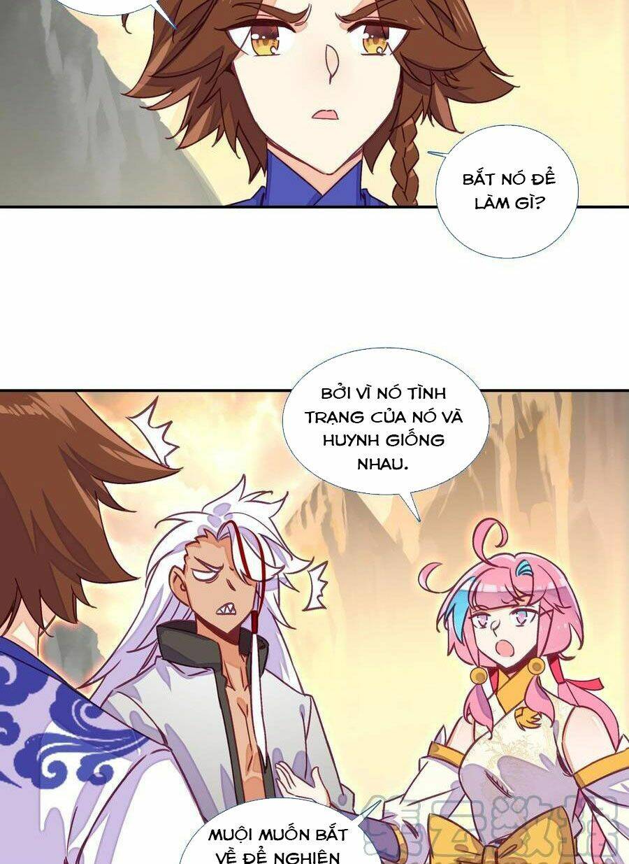 Lão Đại Xuyên Không Thành Tiên Nữ: Chapter 204