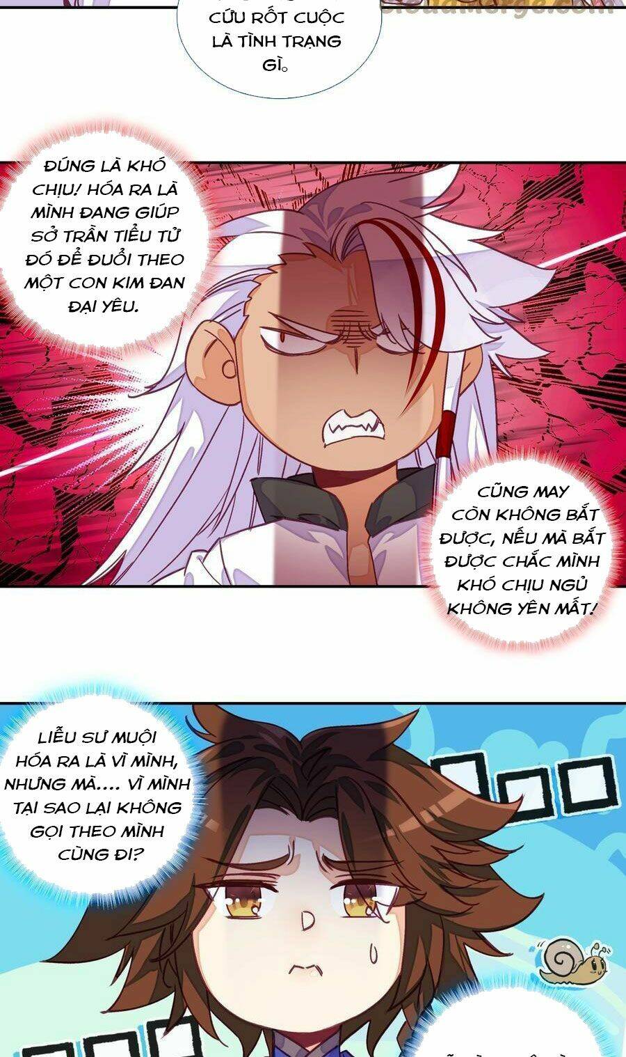 Lão Đại Xuyên Không Thành Tiên Nữ: Chapter 204