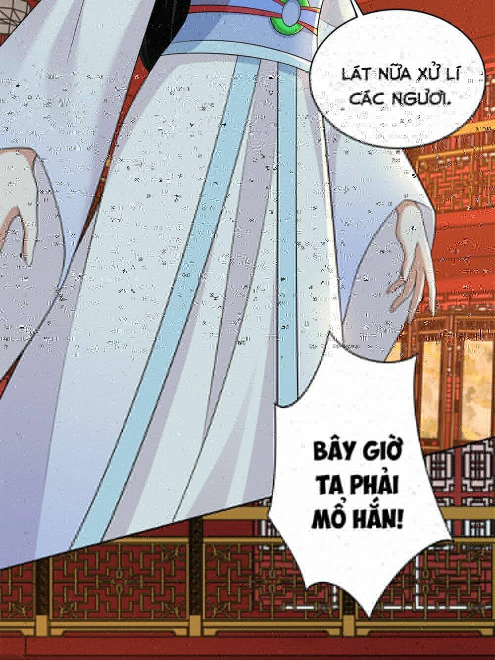 Lão Đại Xuyên Không Thành Tiên Nữ: Chapter 204