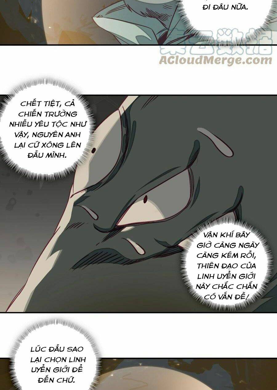 Lão Đại Xuyên Không Thành Tiên Nữ: Chapter 204