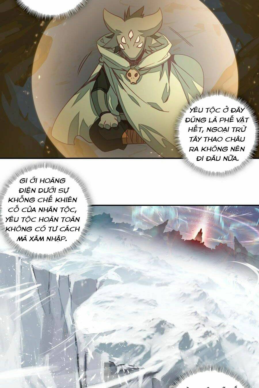 Lão Đại Xuyên Không Thành Tiên Nữ: Chapter 204