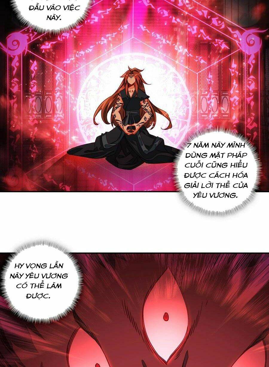 Lão Đại Xuyên Không Thành Tiên Nữ: Chapter 204