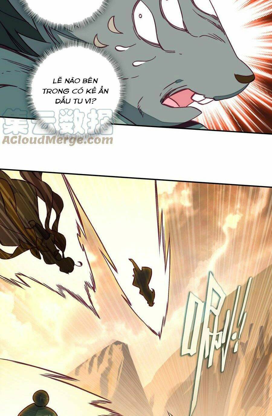 Lão Đại Xuyên Không Thành Tiên Nữ: Chapter 204