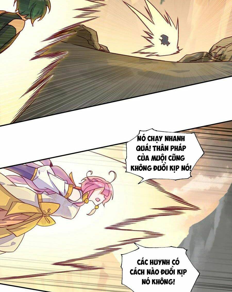 Lão Đại Xuyên Không Thành Tiên Nữ: Chapter 204