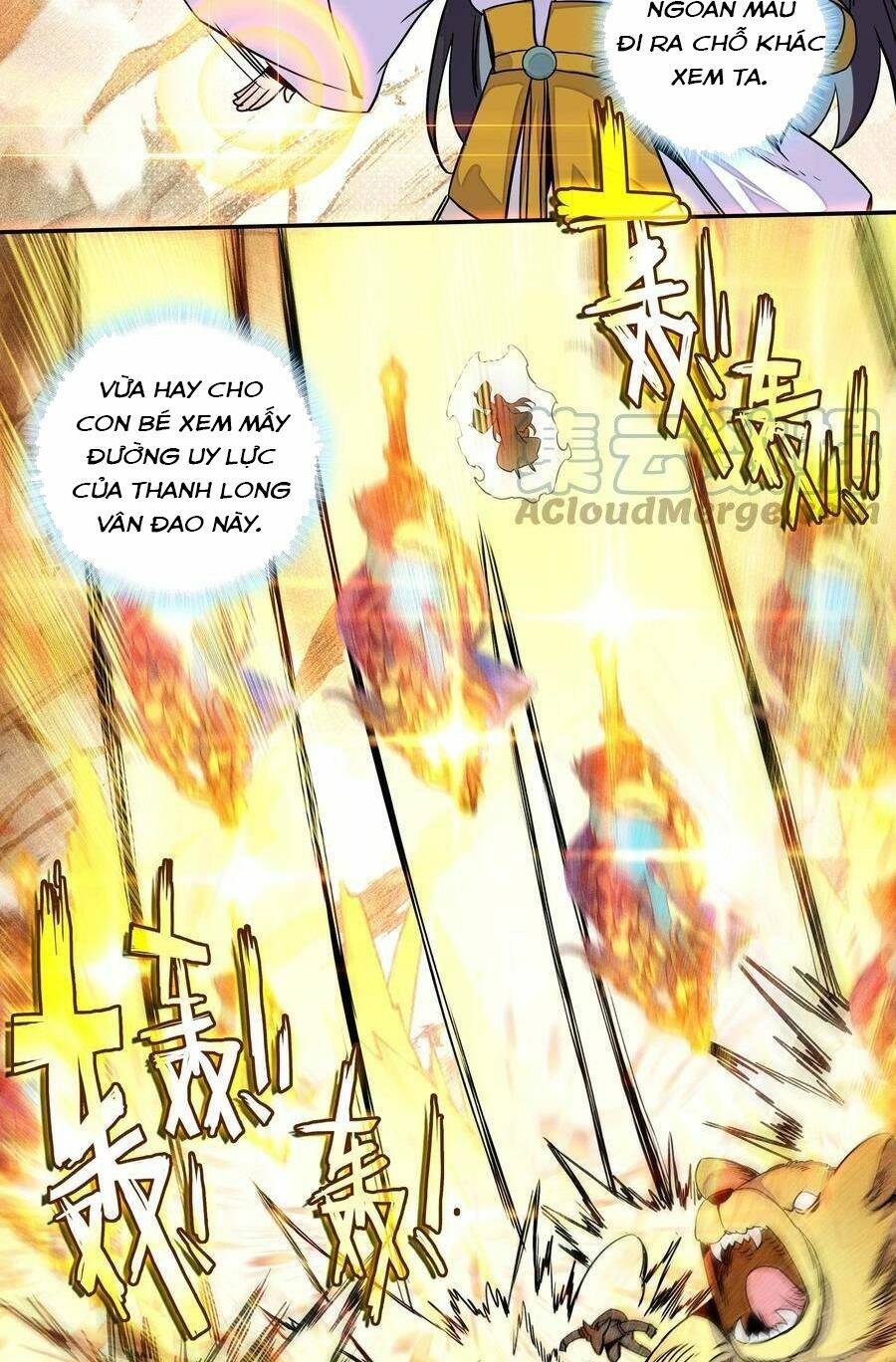 Lão Đại Xuyên Không Thành Tiên Nữ: Chapter 205