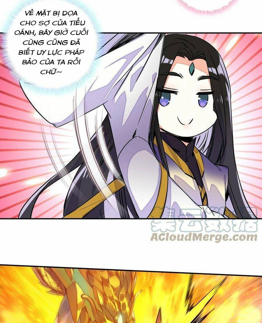 Lão Đại Xuyên Không Thành Tiên Nữ: Chapter 205