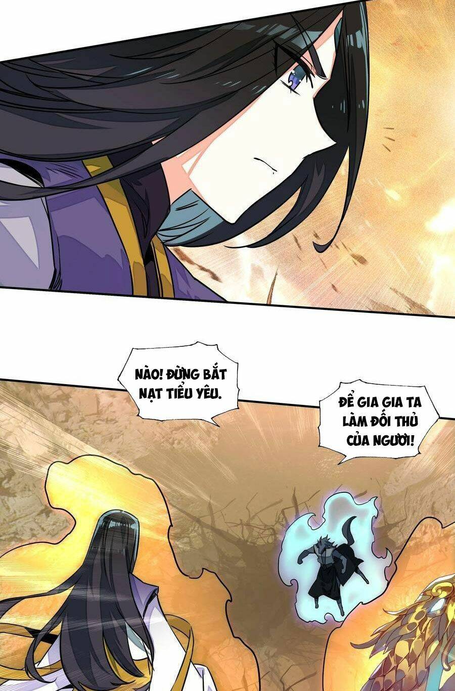 Lão Đại Xuyên Không Thành Tiên Nữ: Chapter 205