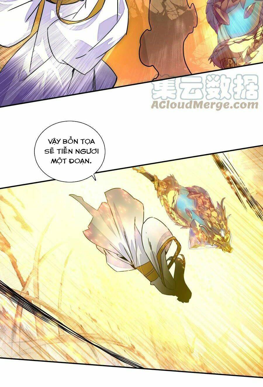 Lão Đại Xuyên Không Thành Tiên Nữ: Chapter 205