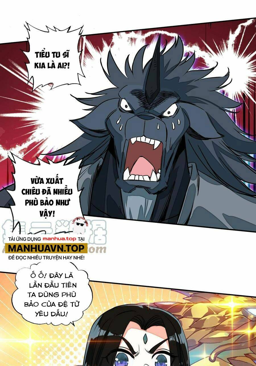 Lão Đại Xuyên Không Thành Tiên Nữ: Chapter 205
