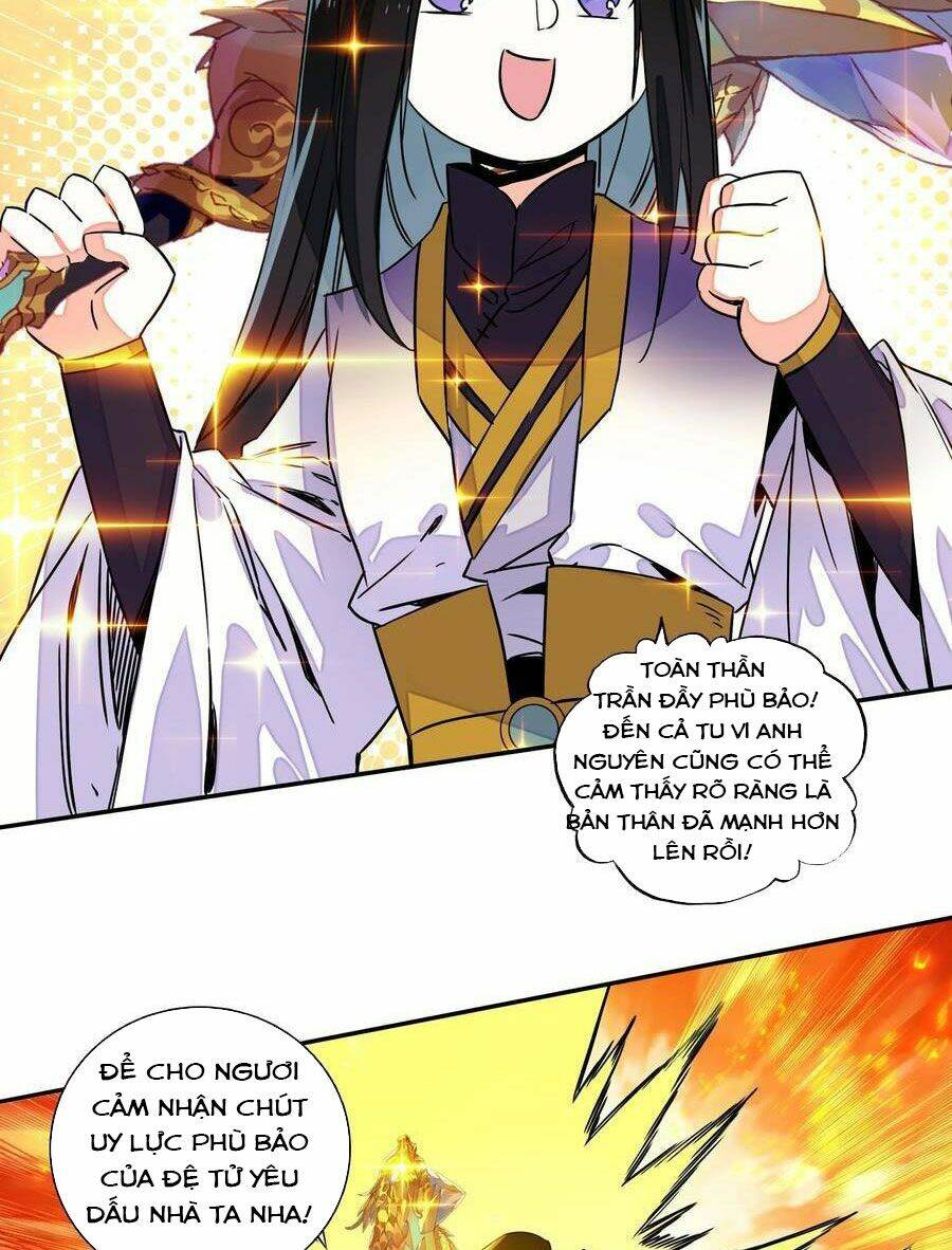 Lão Đại Xuyên Không Thành Tiên Nữ: Chapter 205